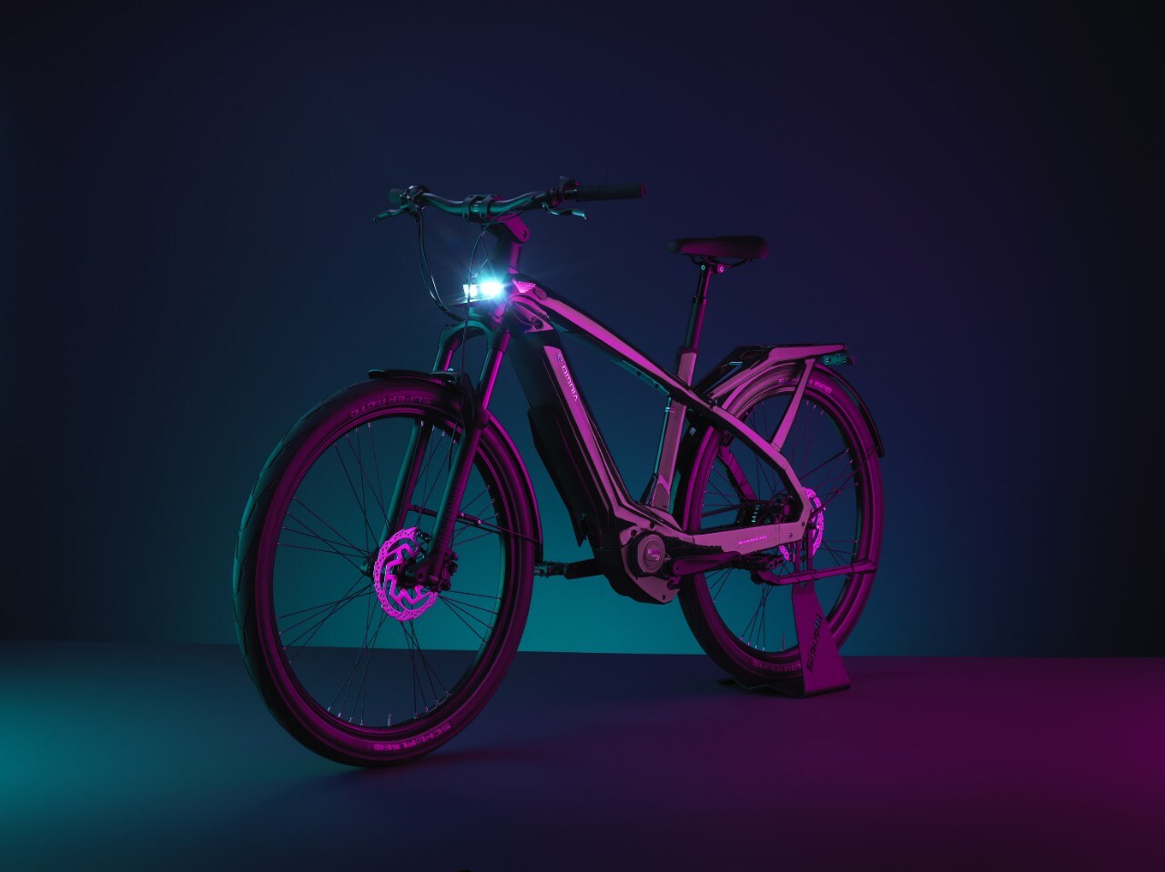 Blubrake, l’ABS delle nuove Bianchi